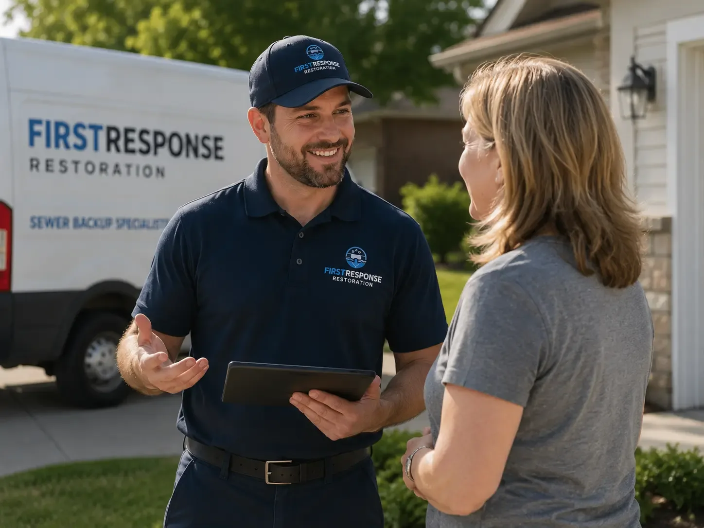 Tiona, PA Sewer Backup Cleanup Q&A